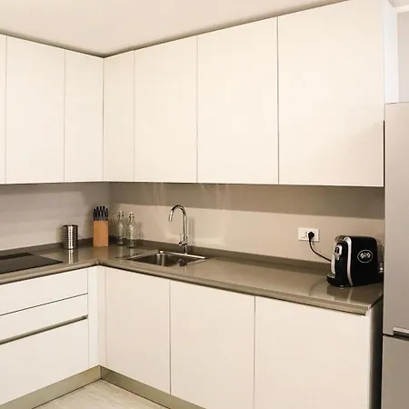 Center Apartmán Udine